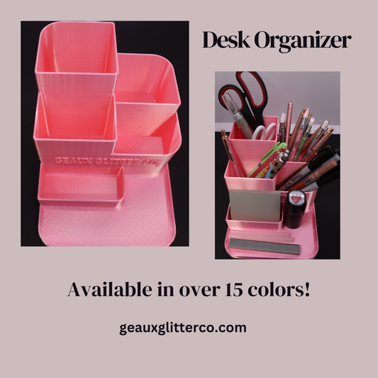 Large Desk Organizer