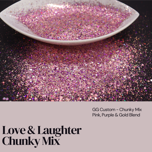 Love & Laughter Chunky Mix - GG Custom