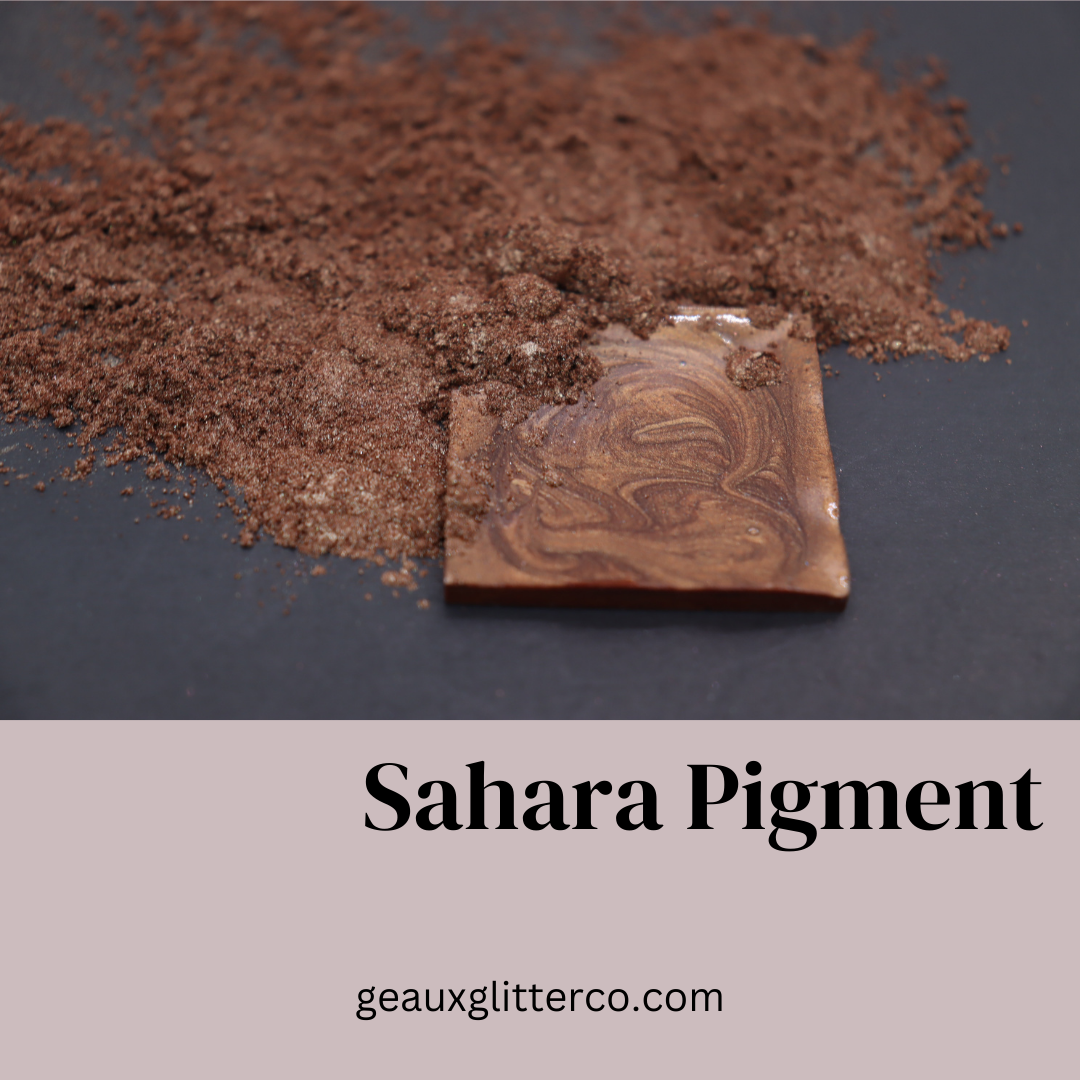 Sahara Pigment