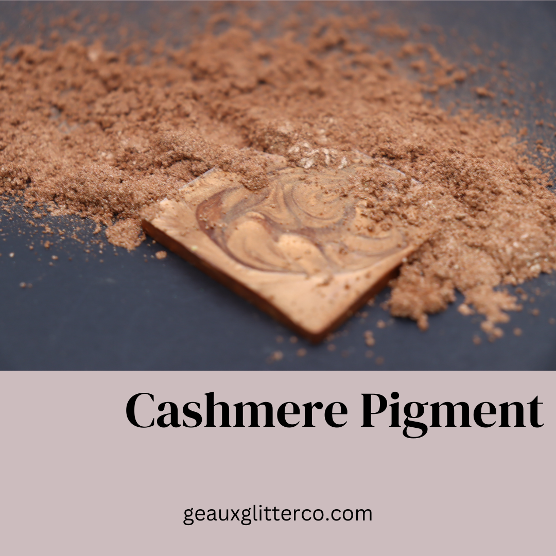Cashmere Pigment