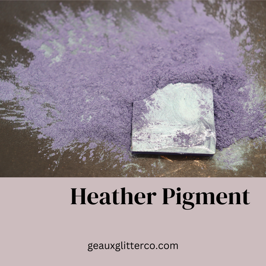 Heather Pigment