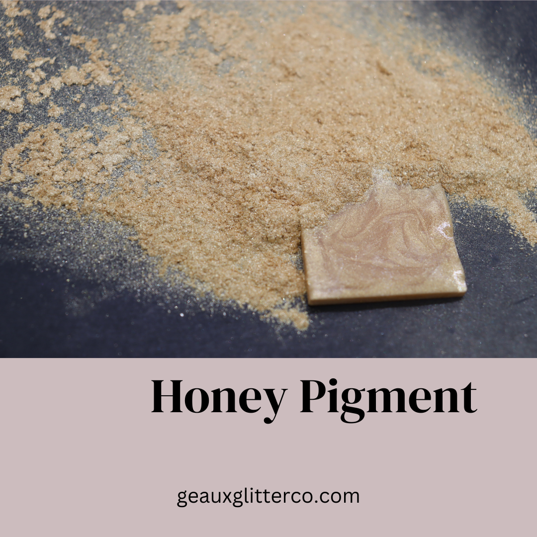 Honey Pigment