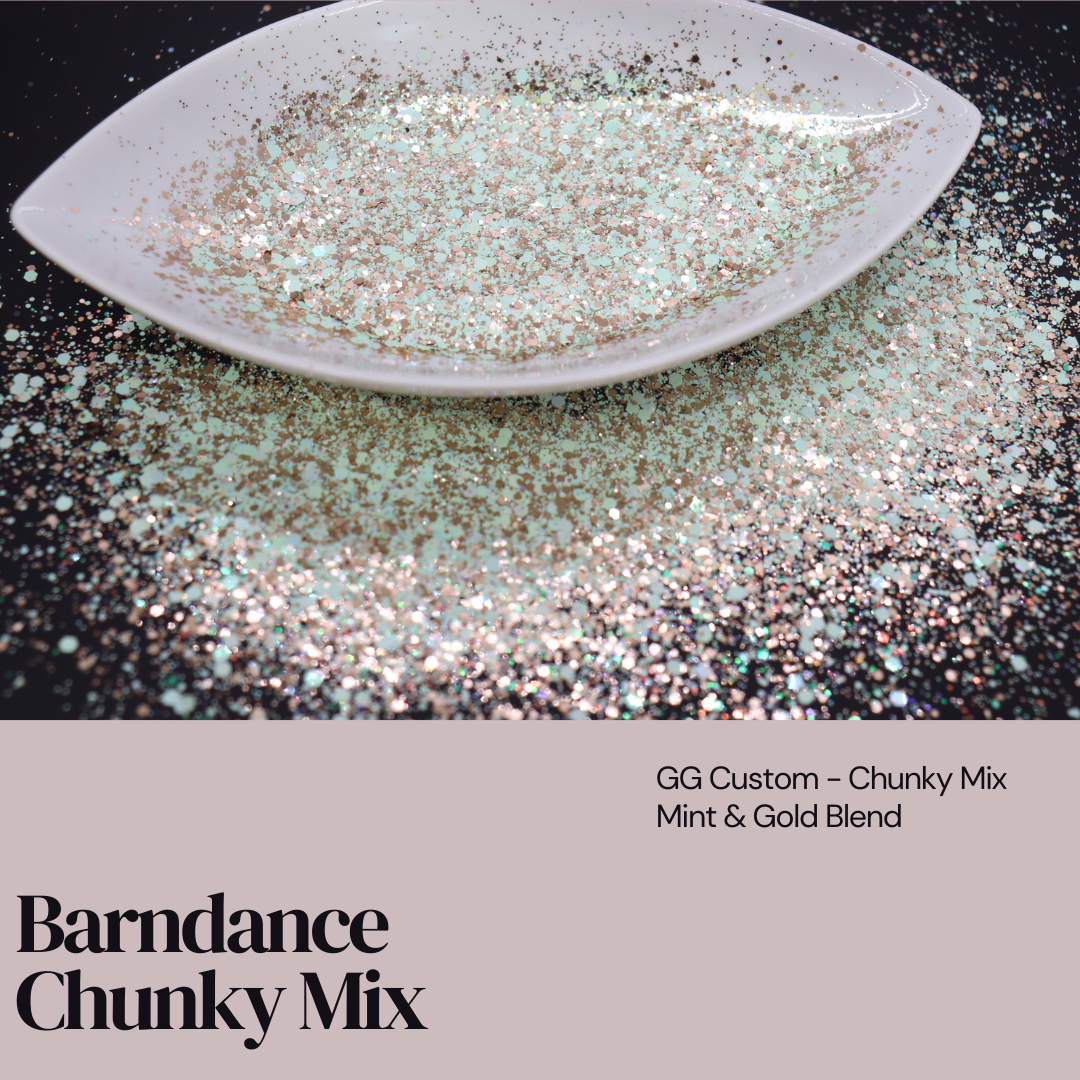 Barndance Chunky Mix - GG Custom