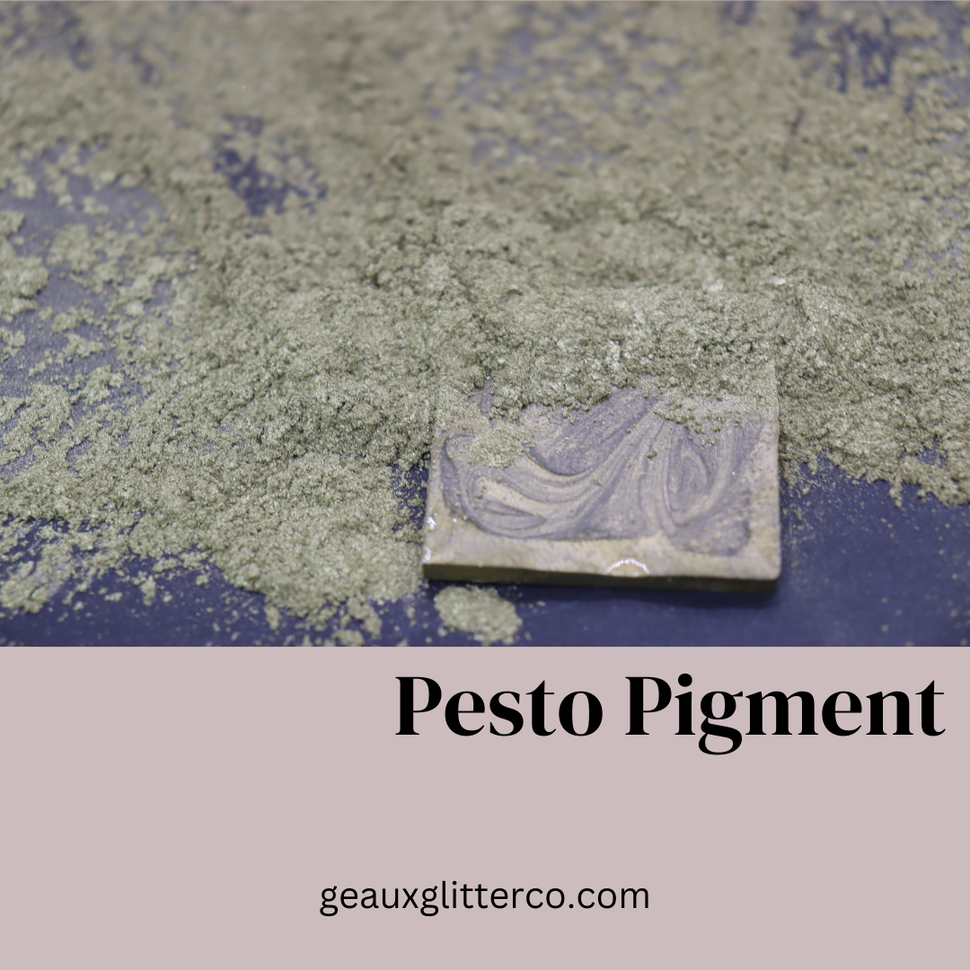 Pesto Pigment
