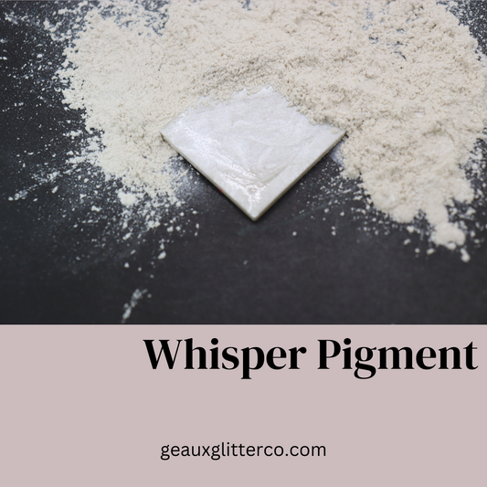 Whisper Pigment