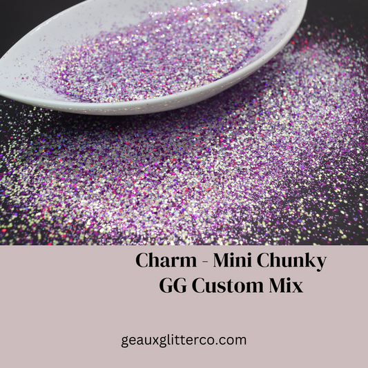 Charm - GG Custom Mini Chunky