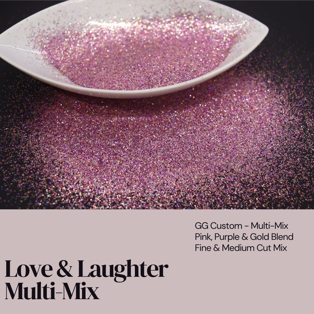 Love & Laughter Multi-Mix - GG Custom