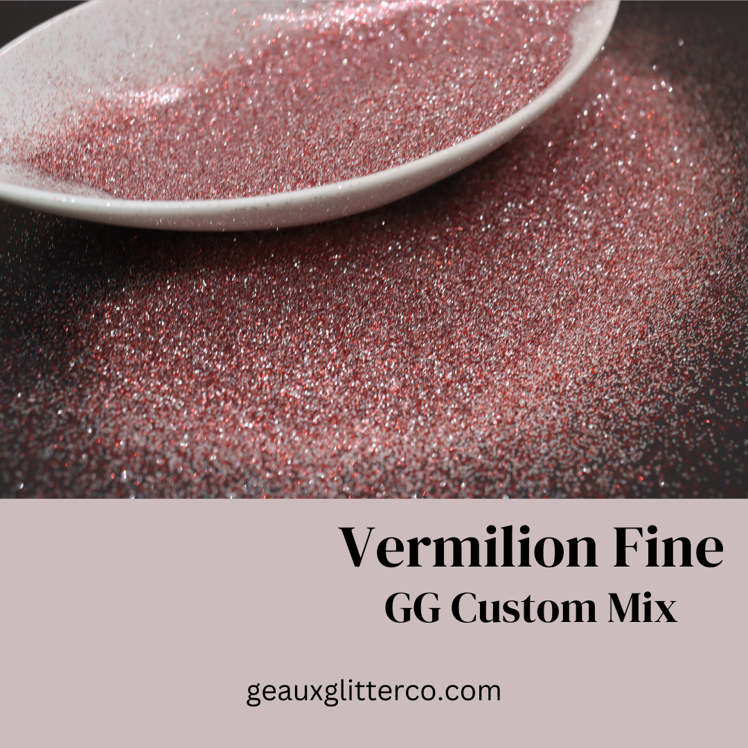 Vermilion Fine - GG Custom Mix