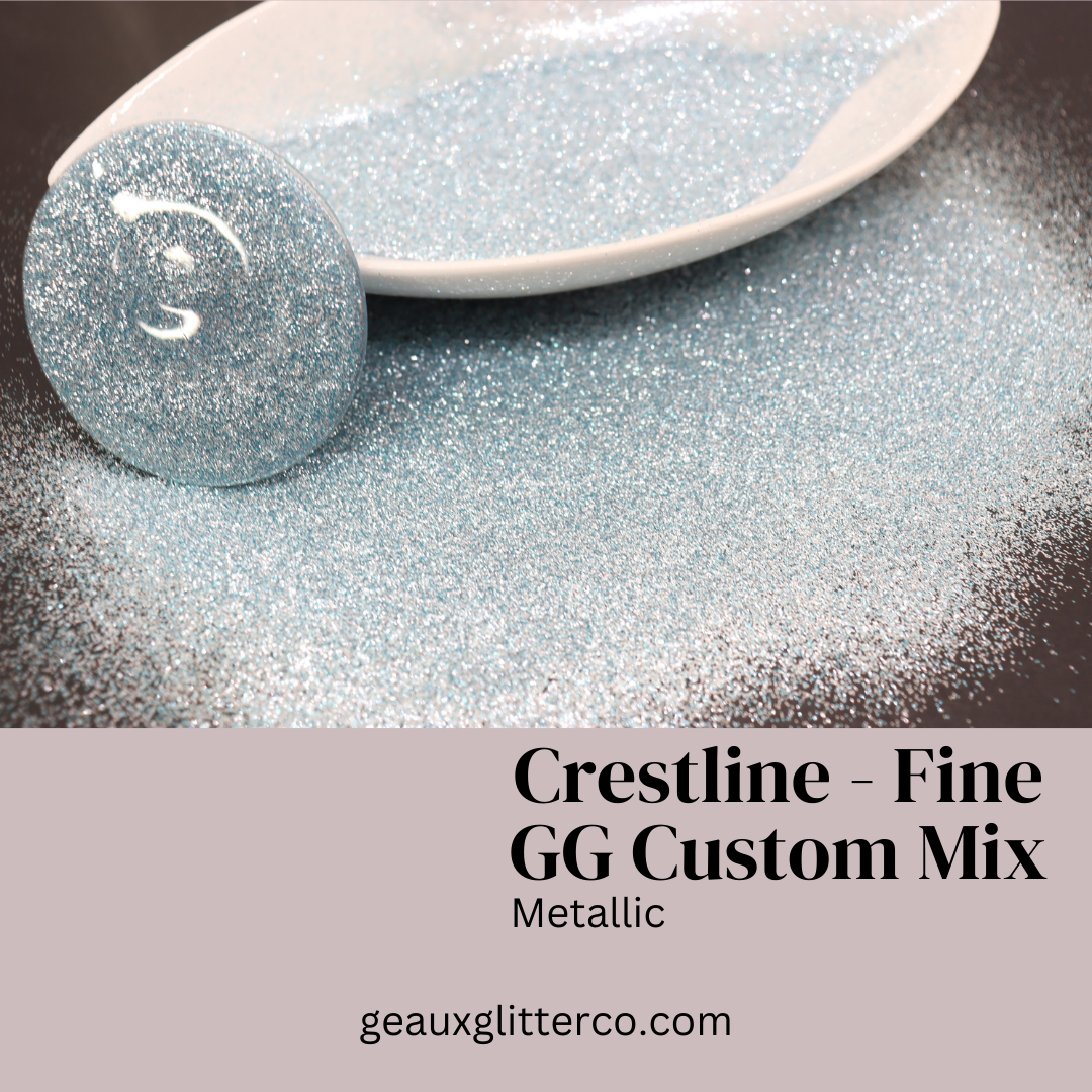 Crestline - GG Custom Mix Fine