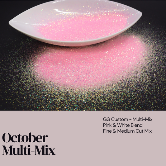 October Multi-Mix - GG Custom