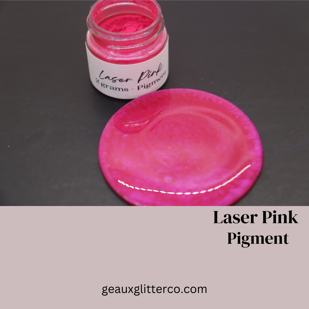 Laser Pink Pigment