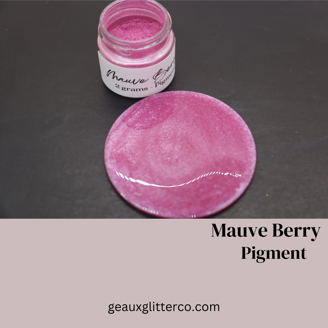 Mauve Berry Pigment
