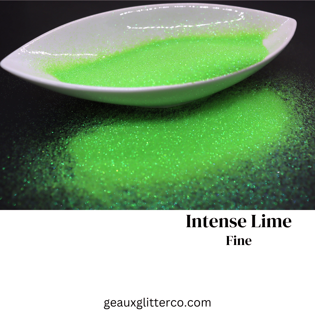 Intense Lime Fine