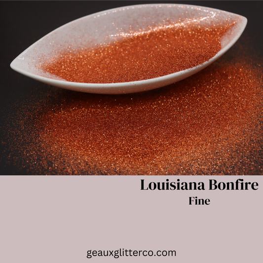 Louisiana Bonfire Fine