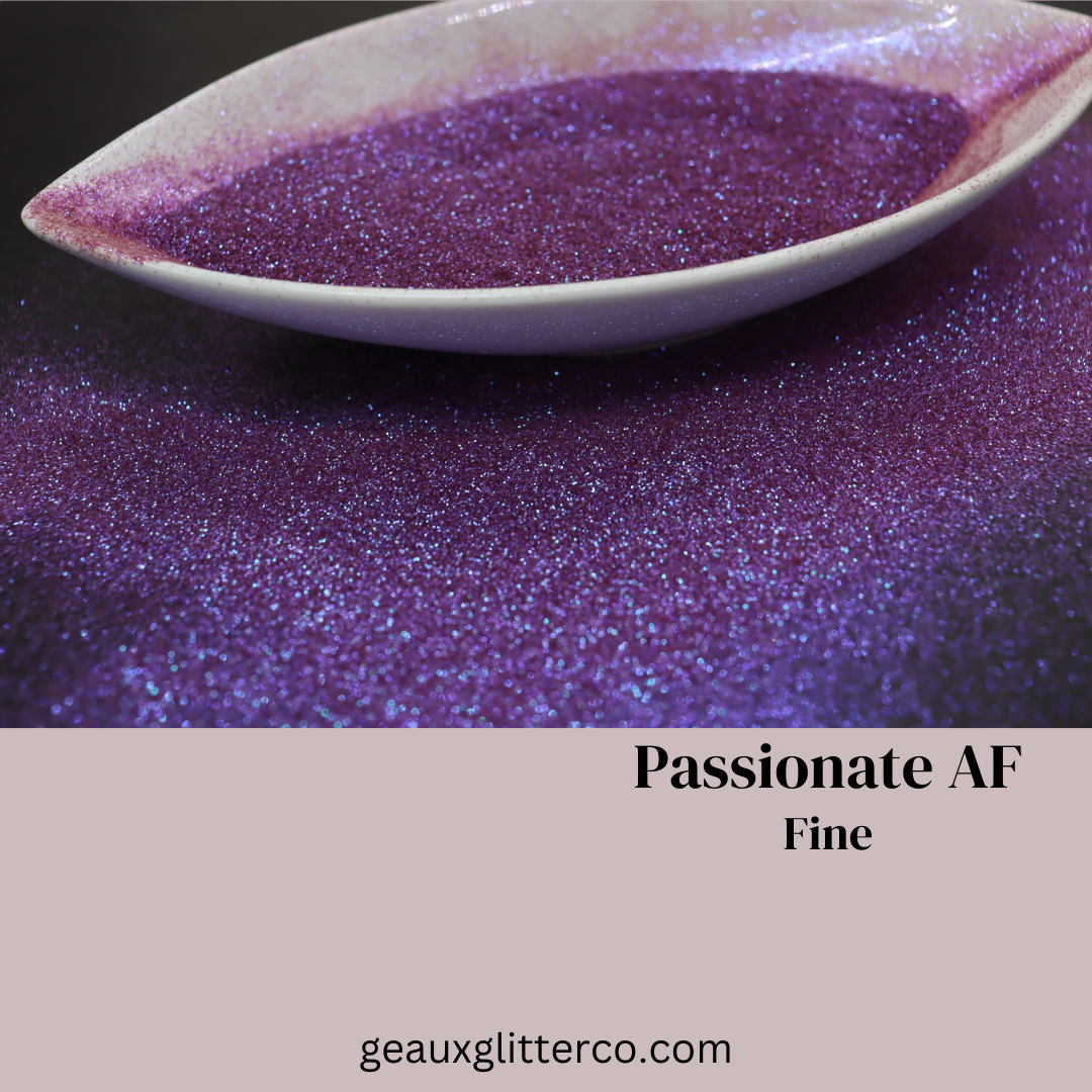 Passionate AF Fine