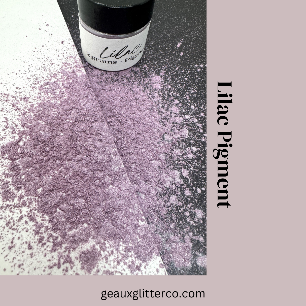 Lilac Pigment