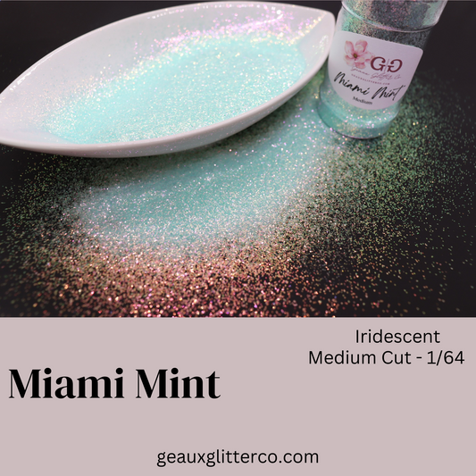 Miami Mint Medium