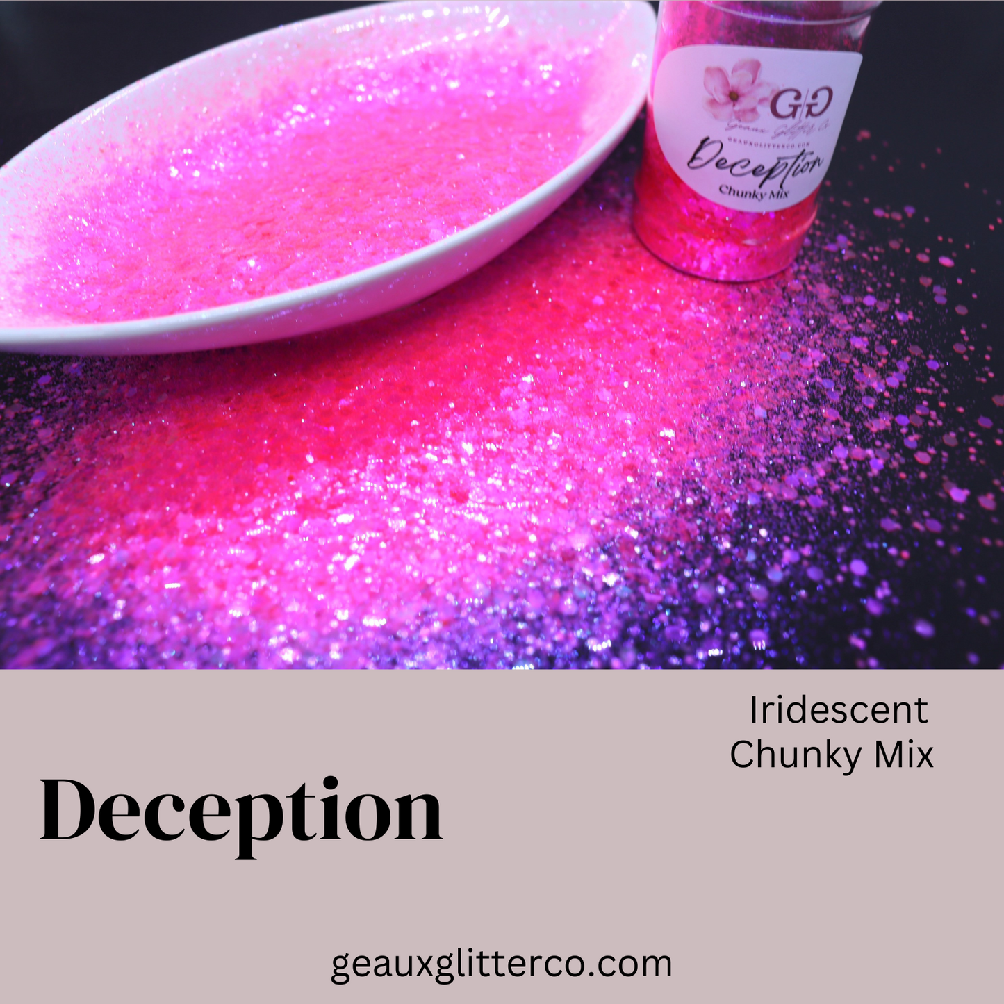 Deception Chunky Mix