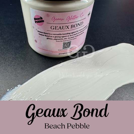 Beach Pebbles Geaux Bond
