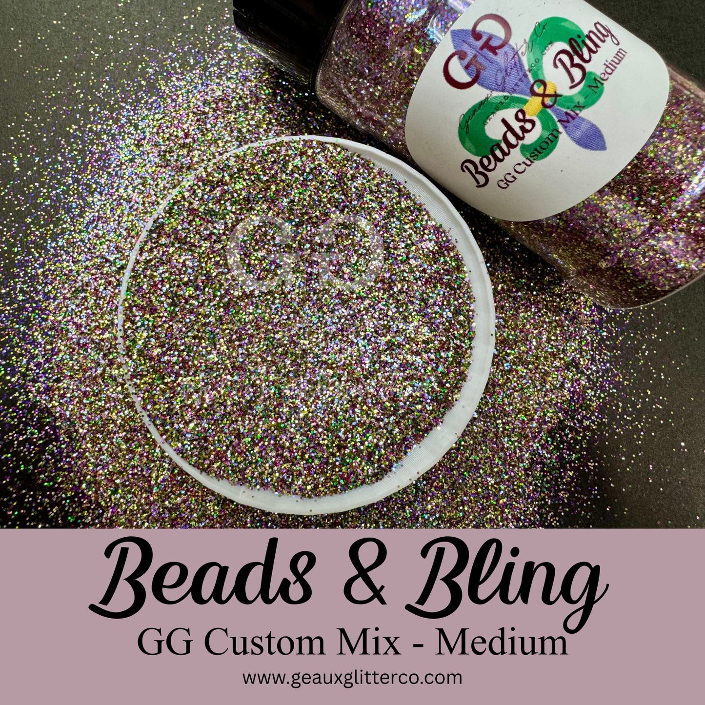 Beads & Bling - GG Custom Mix - Medium