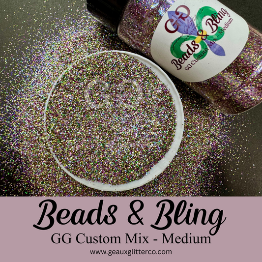 Beads & Bling - GG Custom Mix - Medium
