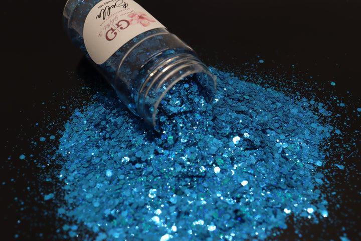 Bella Chunky Mix - Diamond Holographic Series
