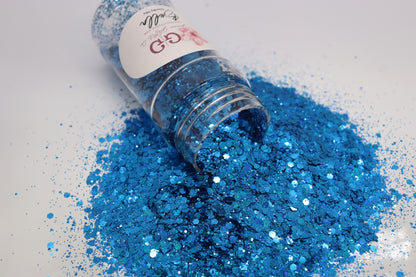 Bella Chunky Mix - Diamond Holographic Series