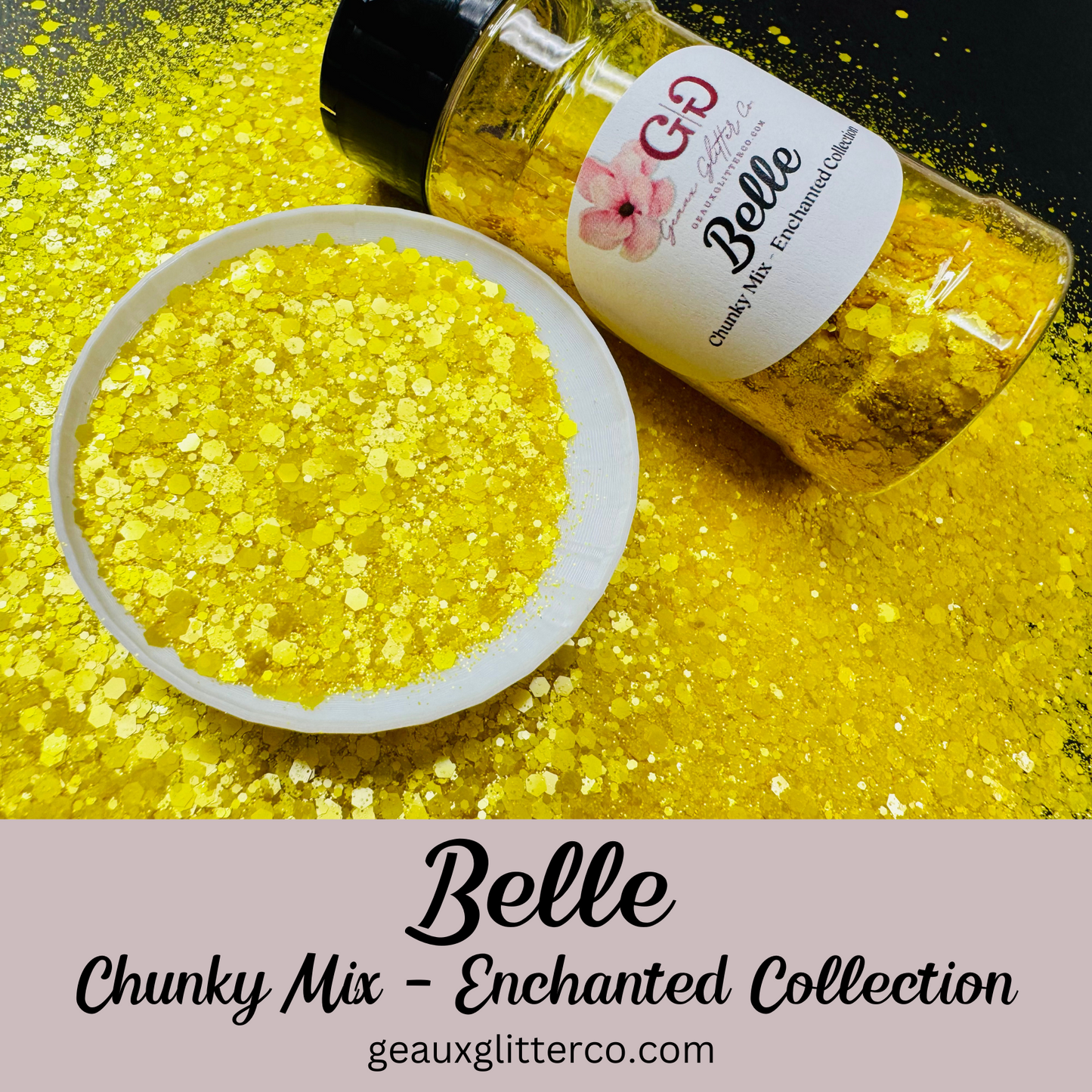 Belle Chunky Mix - Enchanted Collection