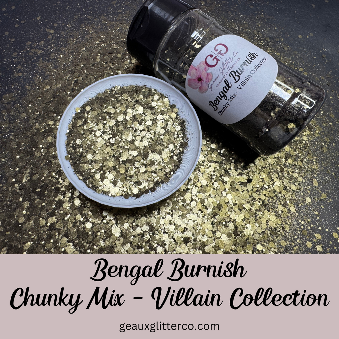 Villain Collection Bundle - Chunky Mix - Shakers Only