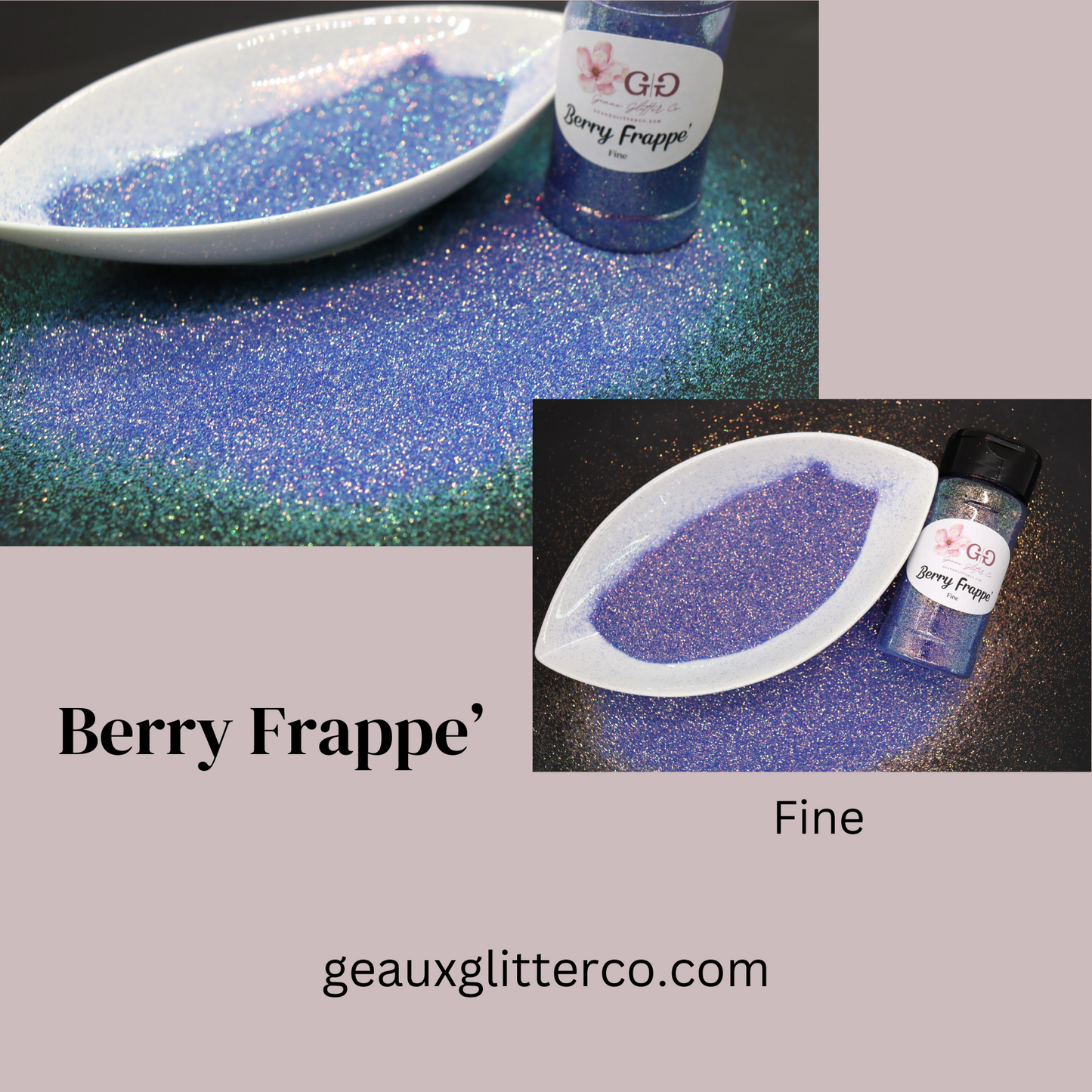 Berry Frappe' - Fine