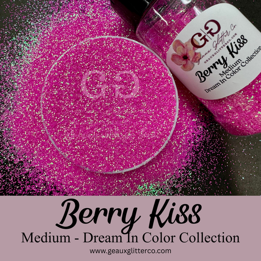 Berry Kiss - Medium - Dream In Color Collection