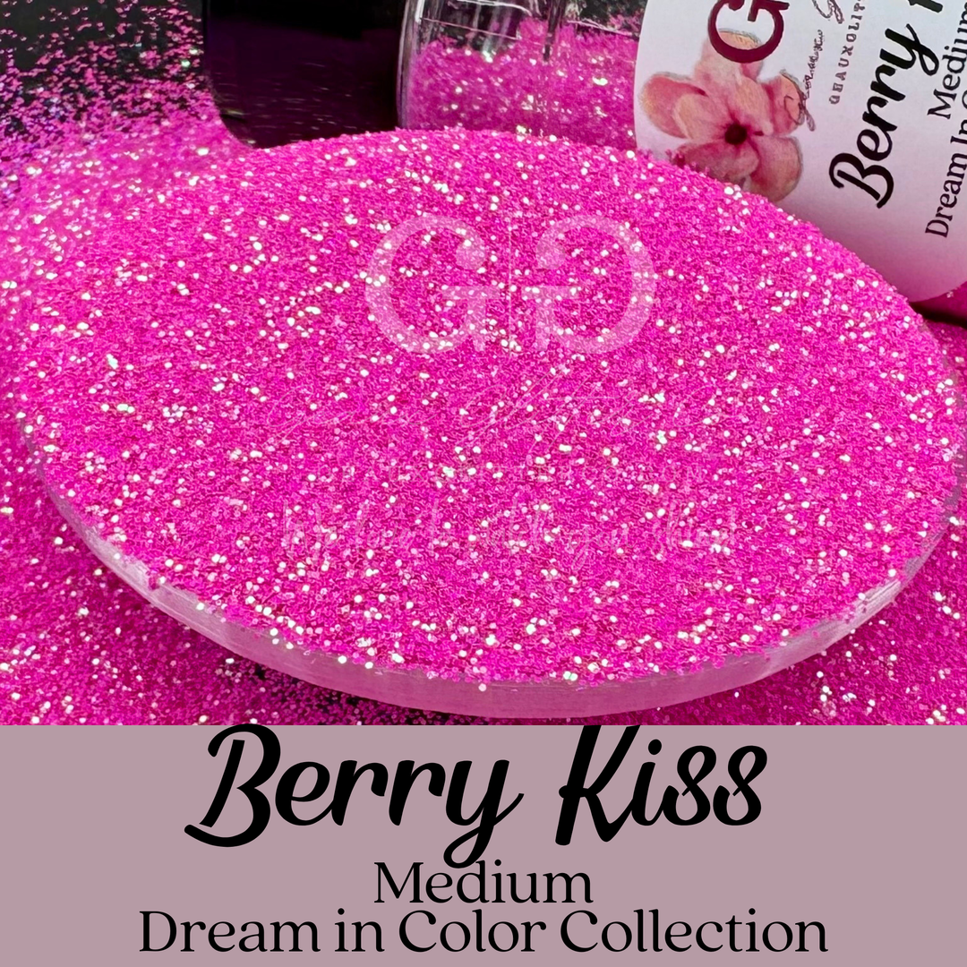 Berry Kiss - Medium - Dream In Color Collection
