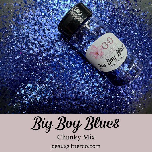 Big Boy Blues Chunky Mix