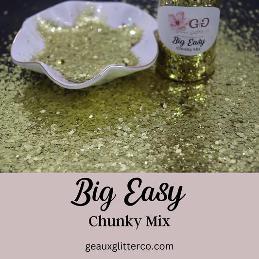 Big Easy Chunky Mix