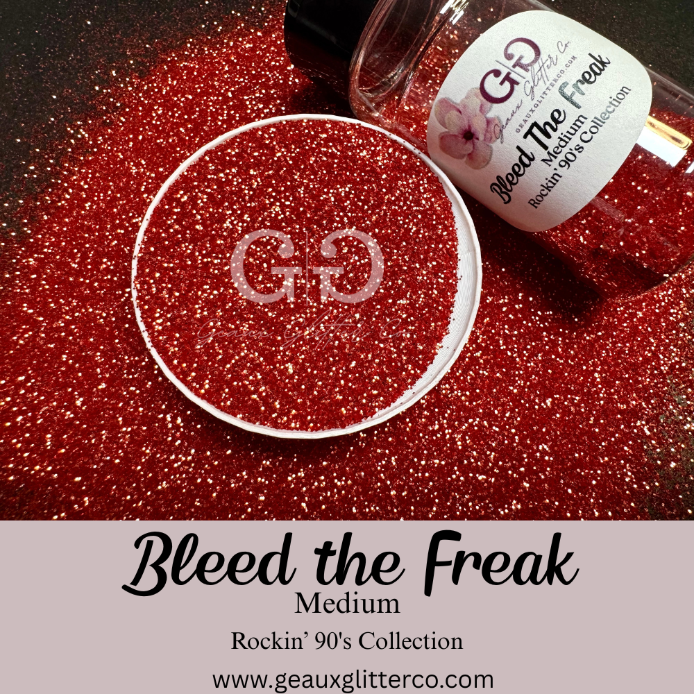 Bleed the Freak - Medium - Rockin' 90's Collection