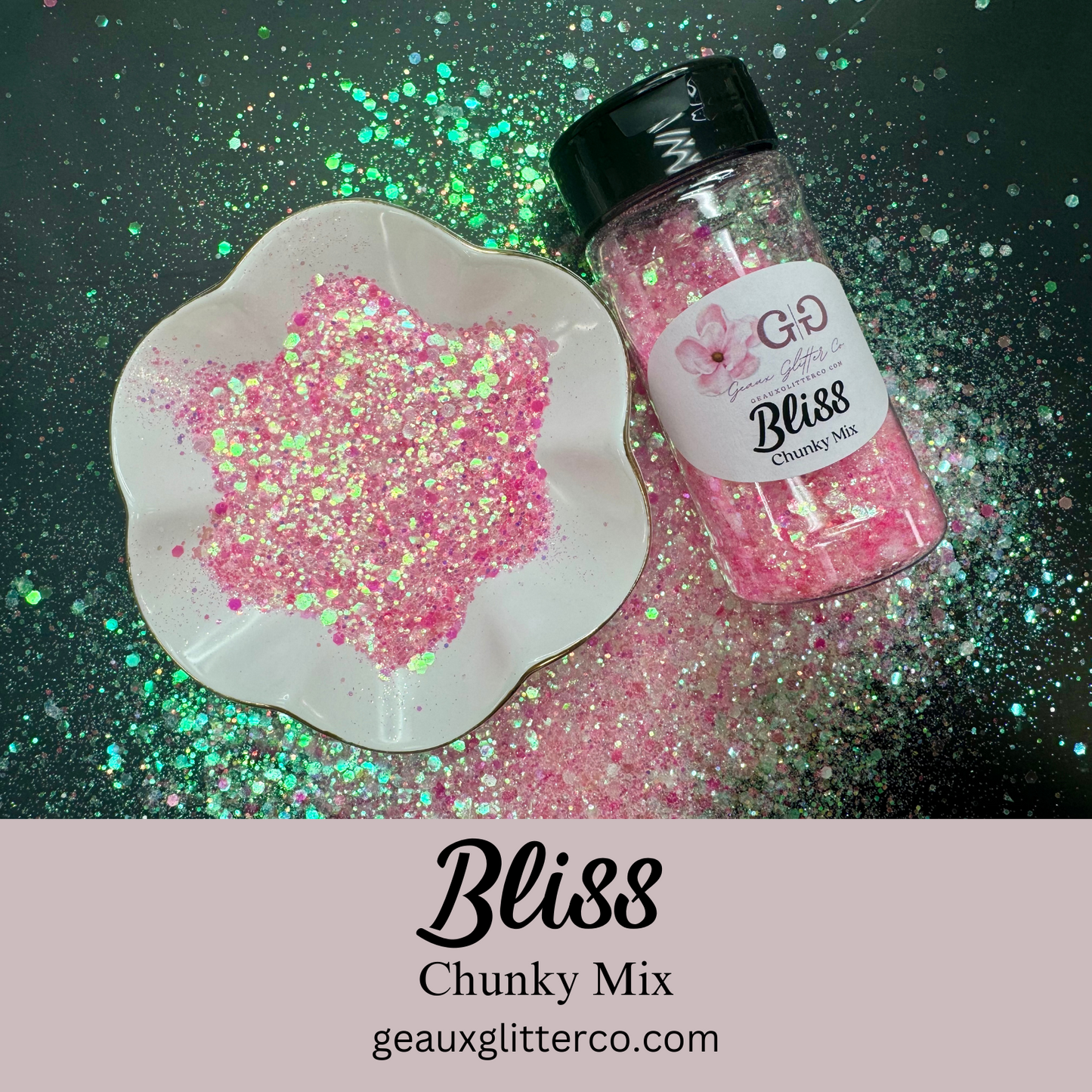 Bliss Chunky Mix