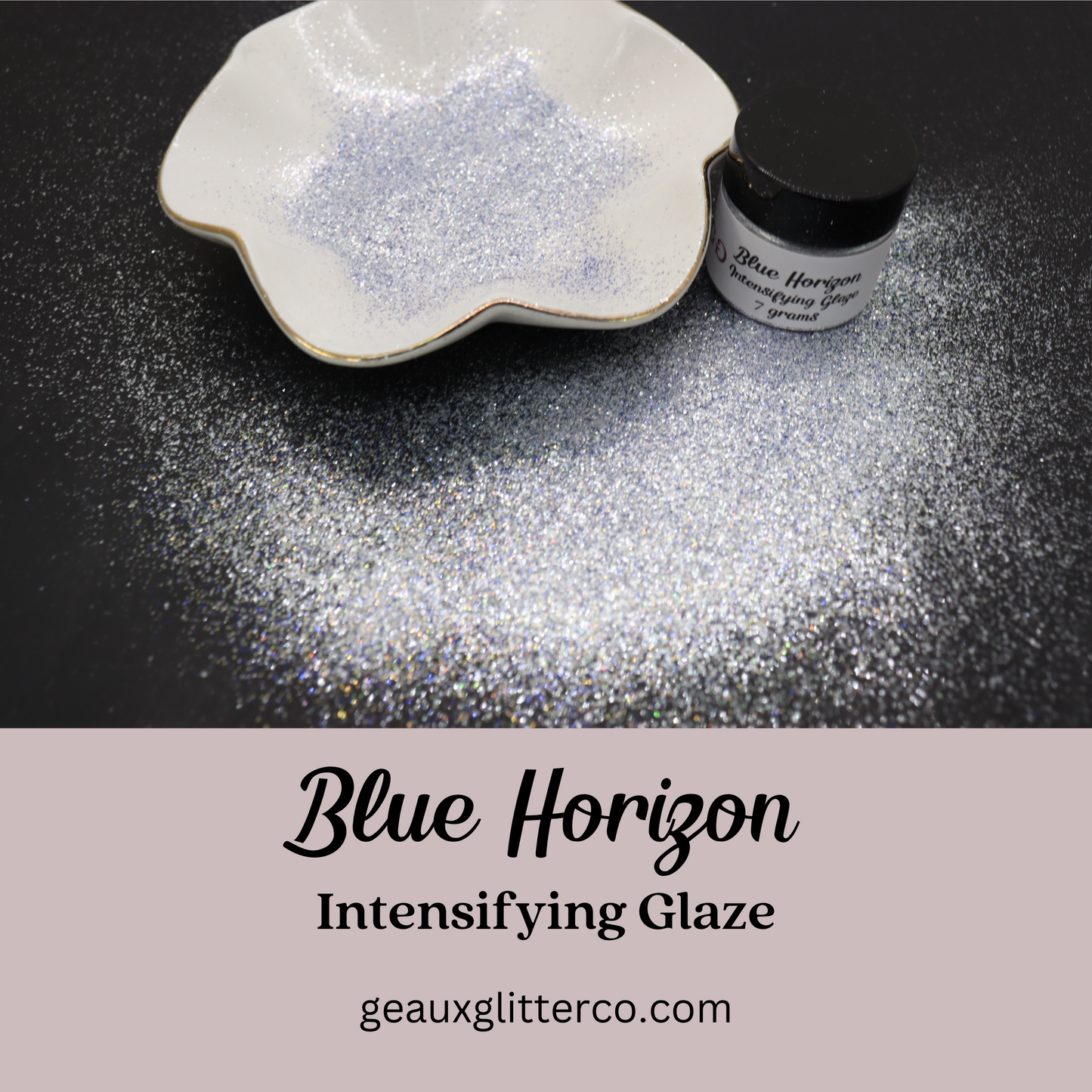 Blue Horizon Intensifying Glaze
