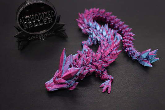 Crystal Dragon Pet