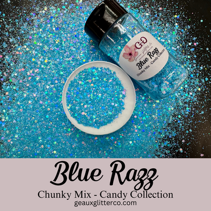 Candy Collection Chunky Mix - Bundle