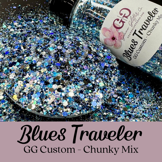 Blues Traveler - GG Custom - Chunky Mix