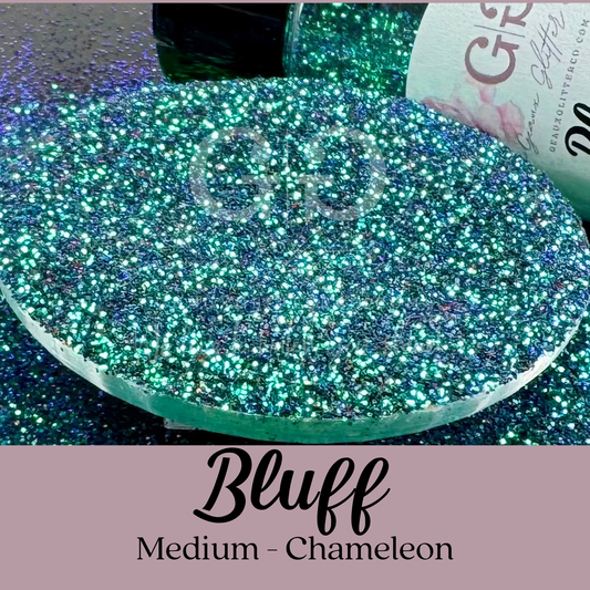 Bluff Medium - Chameleon