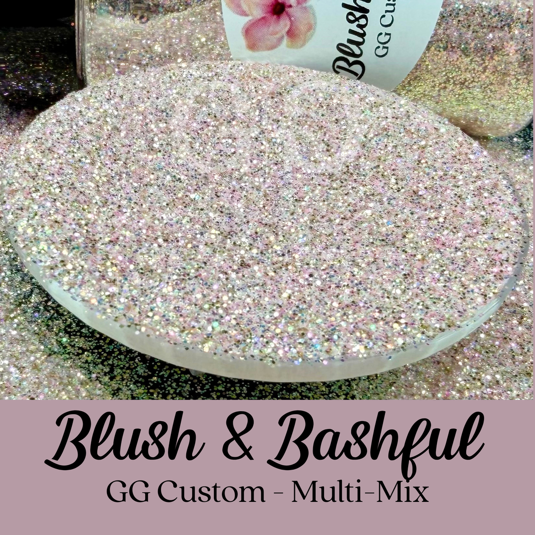 Blush &amp; Bashful - GG Custom - Multi-Mix