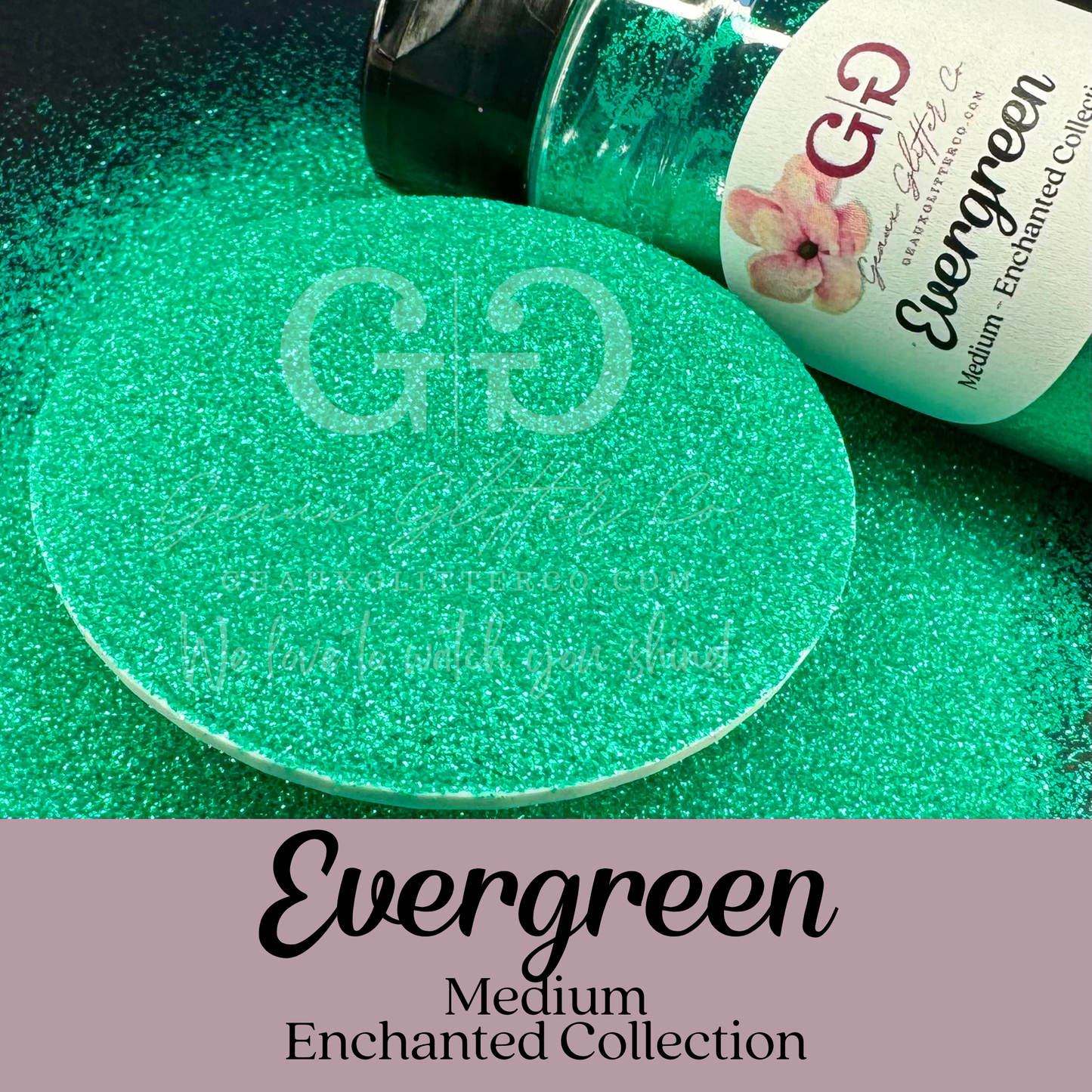 Evergreen Medium - Enchanted Collection