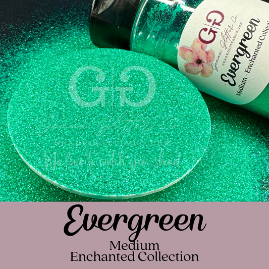 Evergreen Medium - Enchanted Collection