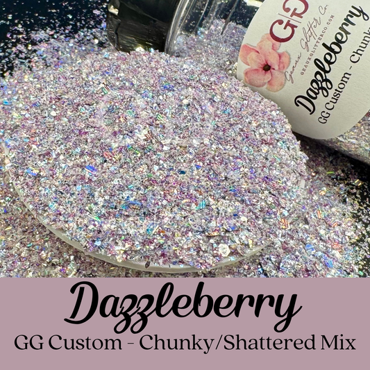 Dazzleberry - GG Custom - Chunky Mix