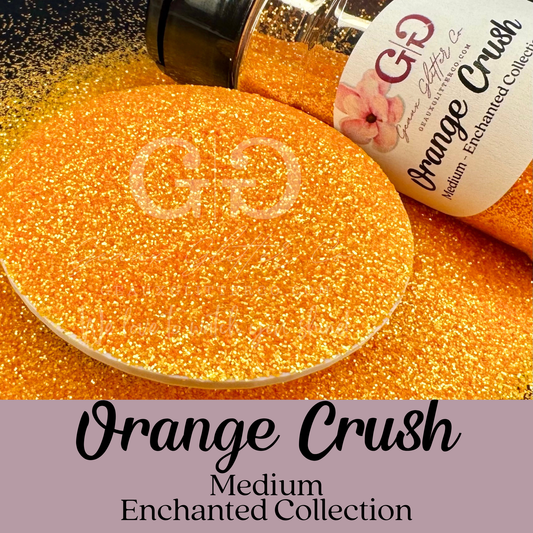 Orange Crush Medium - Enchanted Collection
