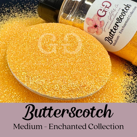 Butterscotch Medium - Enchanted Collection
