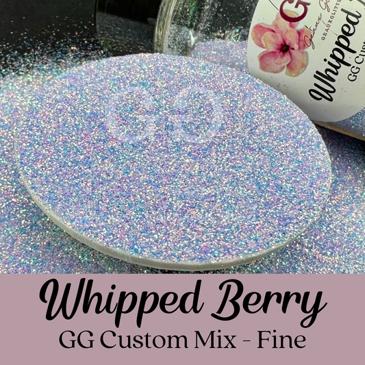 Whipped Berry - GG Custom Mix - Fine