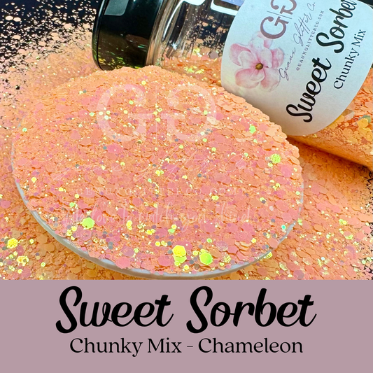 Sweet Sorbet Chunky Mix - Chameleon