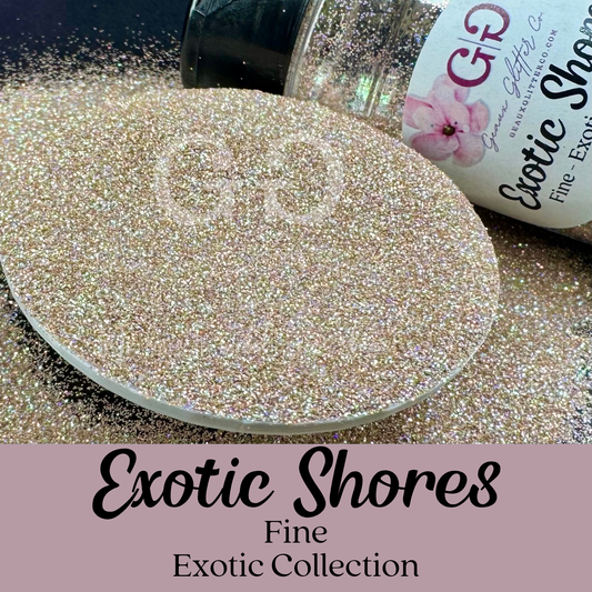 Exotic Shores Fine - Exotic Collection
